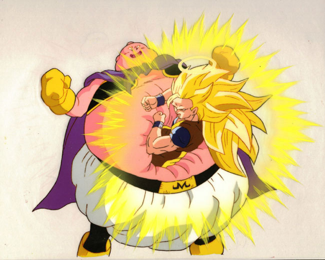 Otaku Gallery  / Anime e Manga / Dragon Ball / Cels / Goku / 040.jpg